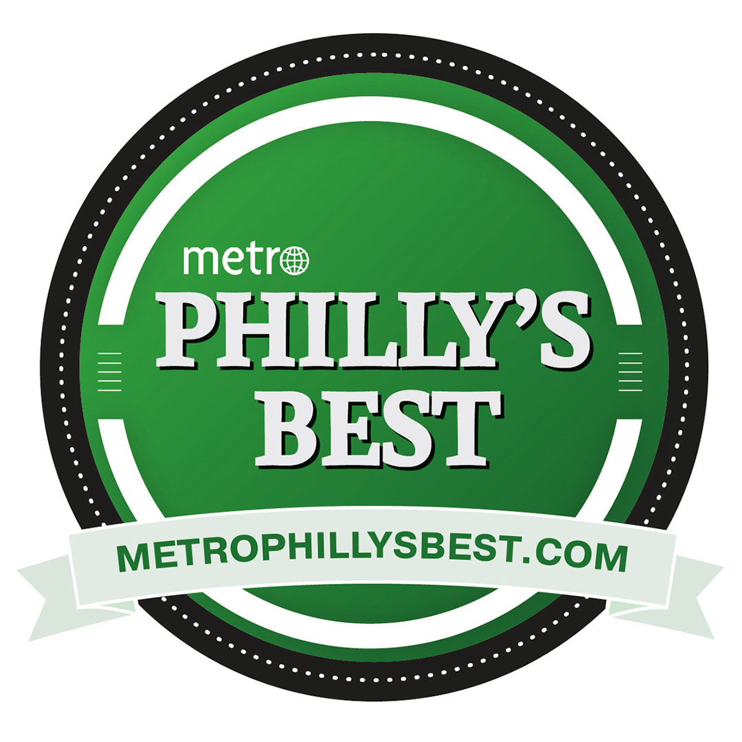 Metro Philly's Best Award 2024 - Vote Now